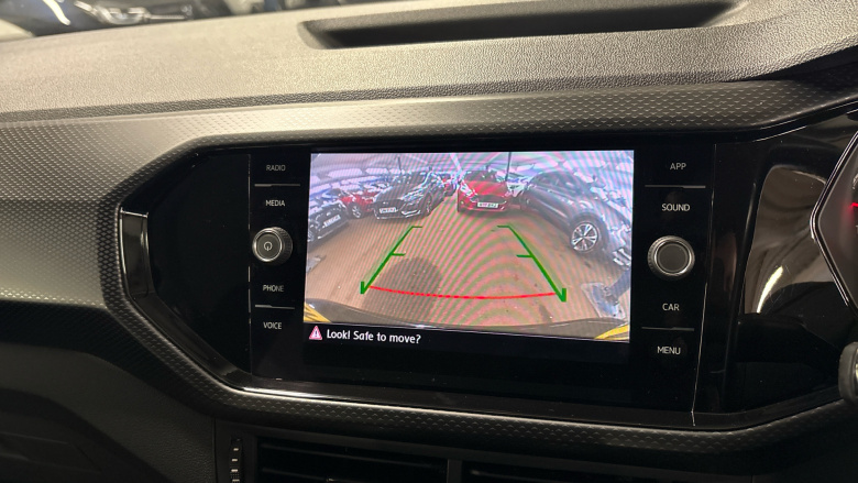 Volkswagen T-Cross 1.0 TSI 115 SE 5dr Petrol Estate